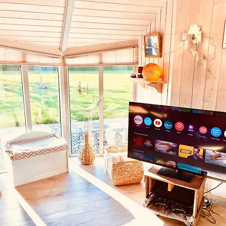 Hébergement de vacances Lovely Family In Quiet Waterside Setting Otterup