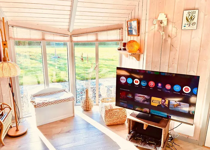 Hébergement de vacances Lovely Family In Quiet Waterside Setting Otterup