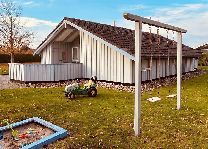 Hébergement de vacances Lovely Family In Quiet Waterside Setting Otterup