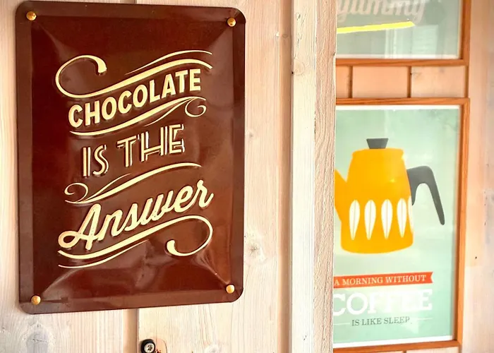 Lovely Family In Quiet Waterside Setting * Otterup