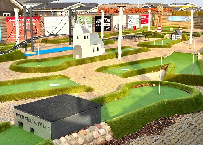 Lovely Family In Quiet Waterside Setting