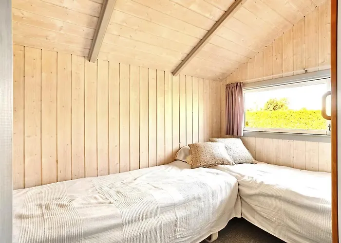 Hébergement de vacances Lovely Family In Quiet Waterside Setting Otterup