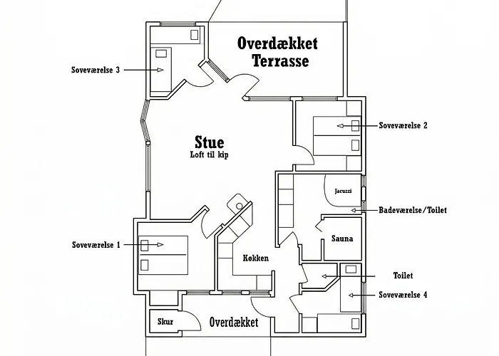 Lovely Family In Quiet Waterside Setting Hébergement de vacances